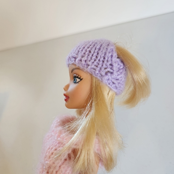 Barbie My Scene Kennedy Blonde Doll Replacement Parts Pieces y2k toys - Picture 3 of 6